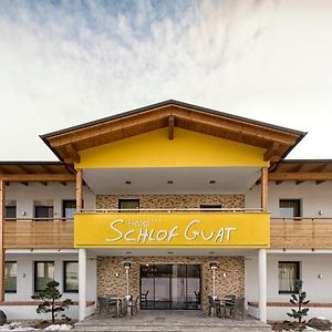 أوبربوليندورف Hotel Schlof Guat Exterior photo