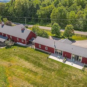 Letchworth Farm Guesthouses Nunda Exterior photo