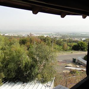 شقة Bet Sheʼan  في Gilad'S View Exterior photo