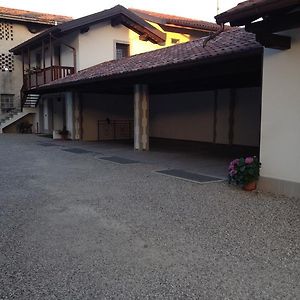 Farmstay Alloggio Cort Di Branc Povoletto Exterior photo