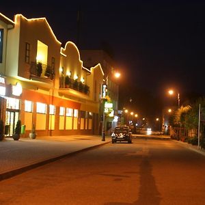 Hotel Abrava درافسكوبومورسكي Exterior photo