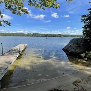 Highland Holiday Limit 7-10 Cottage Bridgton Exterior photo