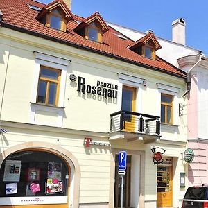 فندق Penzion Rosenau Rožňava Exterior photo