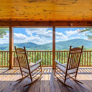 فيلا بون، كارولاينا الشماليةفي Elk Knob Cabin Exterior photo