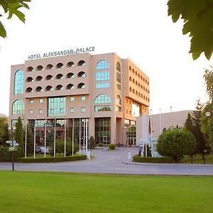 Aleksandar Palace Hotel Congress Center & Spa سكوبجي Exterior photo