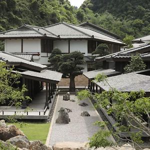 فندق Yoko Onsen Quang Hanh Cam Pha Exterior photo