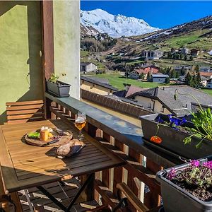 Heimelige Ferienwohnung Mit Sicht In Die Bergwelt بيفيو Exterior photo