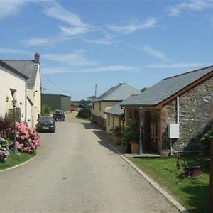 Virginstow Frankaborough Farm Holiday Cottages Exterior photo