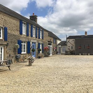 فيلا Le Bois Gautier Savigny-le-Vieux Exterior photo