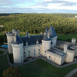 فندق Hapimag Chateau De Chabenet Exterior photo