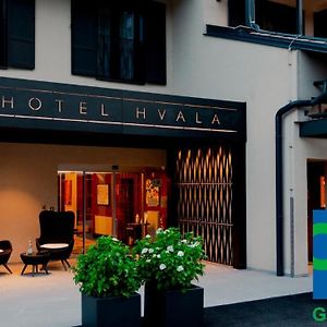 Hotel Hvala Superior - Topli Val كوباريد Exterior photo