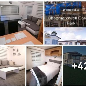 Cornwall Cornwall-Chapmanswell Caravan Holiday Park A30 B&B Bed And Breakfast #41 لاونسستون Exterior photo