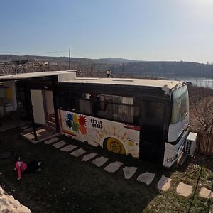 شقة مجدل شمس  في The Bus Exterior photo