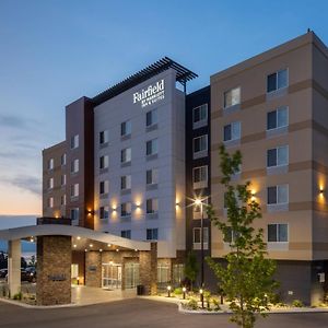 Fairfield Inn & Suites By Marriott سالمون آرم Exterior photo