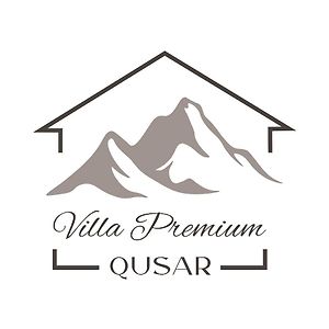 Villa Premium كوسار Exterior photo