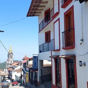 فندق Posada El Volador Cuetzalán del Progreso Exterior photo