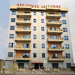 دوالا Residence Le Carat Silverline Exterior photo