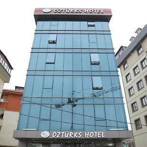 اسطنبول Ozturks Hotel Exterior photo