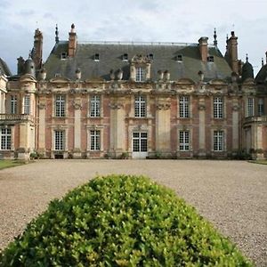 مبيت وإفطار Tourville-sur-Arques Chateau De Miromesnil Exterior photo