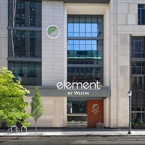 فندق Element Philadelphia Downtown Exterior photo