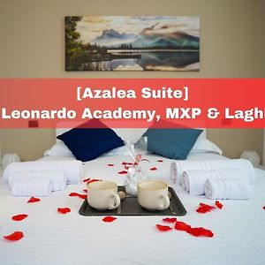 سيستو كالينْدي Azalea Suite Leonardo Academy, Mxp & Lakes Exterior photo