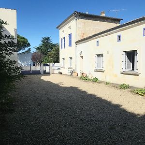 Residence Les Logis Du Brandard جونزاك Exterior photo