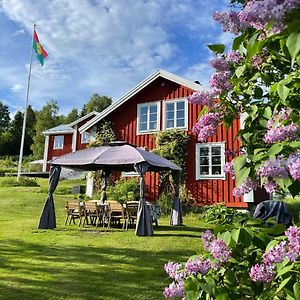 فيلا Pelle Abergsgarden Nordingrå Exterior photo