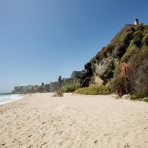 لاغونا بيتش Ocean Front Beach House! Private Stairs To Sand! Exterior photo