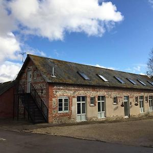 ساليزبري Scotland Lodge Farm, Stonehenge Exterior photo