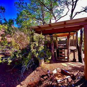 The Chi-Treehouse At Sunny Mellow Eco Villa Tijeras Exterior photo