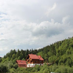 فندق Садиба Леонтія Skhidnytsia Exterior photo