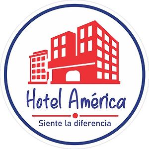 Hotel America - لا تشورّيرا Exterior photo