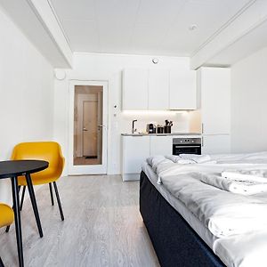 Stylish And Serviced Studio Apartment In Lofoten سفولفير Exterior photo