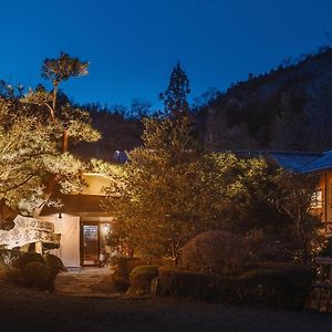 فندق Hisaeya Ryokan Fujioka Exterior photo