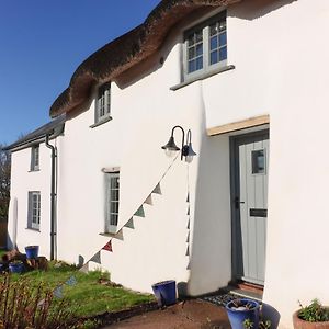 Cobb Cottage - Hiddendevon Winkleigh Exterior photo