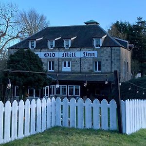 The Old Mill Inn فورس Exterior photo