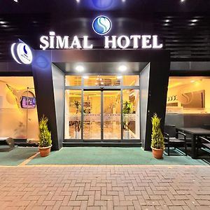 Simal Hotel ريزه Exterior photo