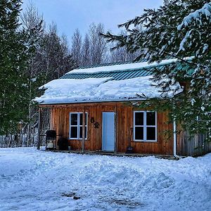 Chalets Du Domaine Yamaska بورمونت Exterior photo