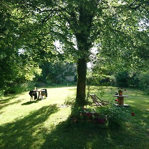 فيلا Grange Renovee Et Son Jardin Dans L'Avant Pays Savoyard Champagneux Exterior photo