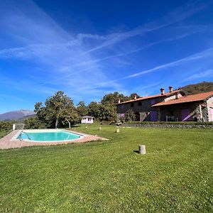 فيلا Agriturismo Il Serrino سان مارسيلو بيستويسي Exterior photo