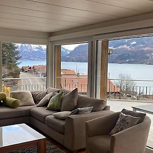 نيدريد Ultra Luxurious House Lake View Exterior photo