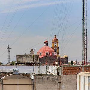 First Inn Hotel & Business Texcoco de Mora Exterior photo