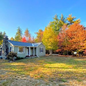 Sugar Hill Gc Adorable Home 20 Minutes From Cannonfranconia Notch Fire Pit Wifi Laundry Pet Friendly Exterior photo