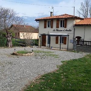 فيلا La Maison D'Amelie Montesquieu-Volvestre Exterior photo