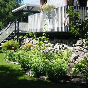 مبيت وإفطار Trois-Rivières Gite Maison Parc Delormier Exterior photo