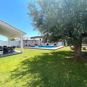 ربا روجا دي توريا Villa With Private Pool & Garden Exterior photo