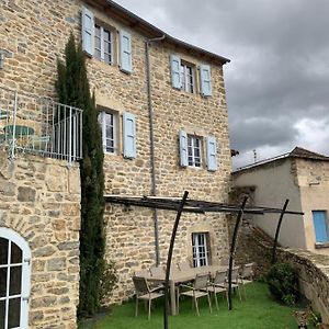 فيلا Gite L'Oustal De La Fontaine Grand Causses Et Gorges Du Tarn Mostuéjouls Exterior photo