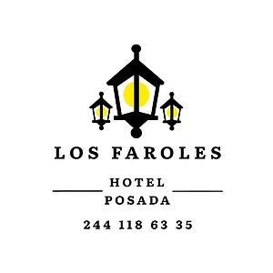 Hotel Posada Los Faroles أتليكسكو Exterior photo
