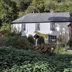 مبيت وإفطار Dunster Mill House Exterior photo