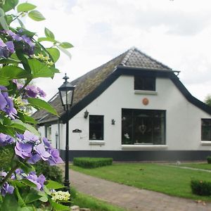 Hollandscheveld Bed&Breakfast 'T Eikeltje Exterior photo